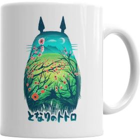 Humuts Neighbor Totoro Kupa