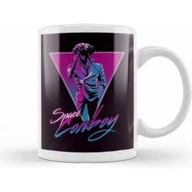 Humuts Neon Cowboy Cowboy Bebop Kupa Bardak