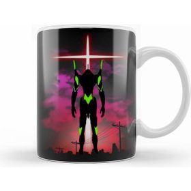 Humuts Neon Genesis Evangelion Eva Angel Kupa Bardak