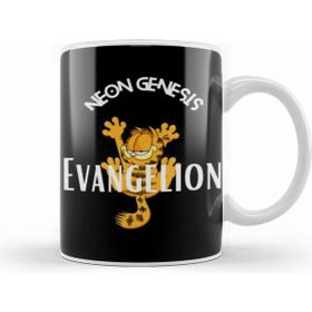 Humuts Neon Genesis Evangelion Kupa Bardak
