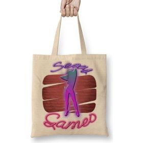 Humuts Neon Sexy Games 2 Bez Kadın Günlük Çanta