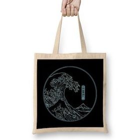 Humuts Neon Wave Bez Kadın Günlük Çanta