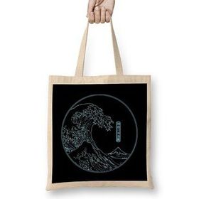 Humuts Neon Wave Bez Kadın Günlük Çanta