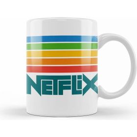 Humuts Netflix Logo Kupa Bardak