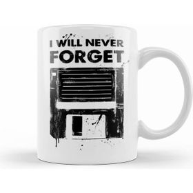 Humuts Never Forget Kupa Bardak