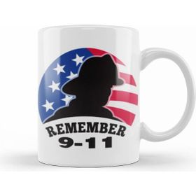 Humuts Never Forgotten 911 Kupa Bardak