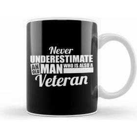 Humuts Never Underestimate An Old Man Who Is A Veteran Kupa Bardak