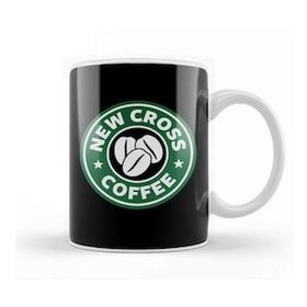 Humuts New Cross Coffee Starbucks Kupa Bardak
