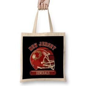 Humuts New Jersey Generals Helmet Bez Kadın Günlük Çanta