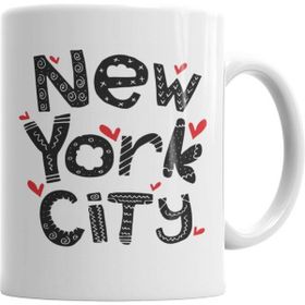 Humuts New York City Kupa Bardak