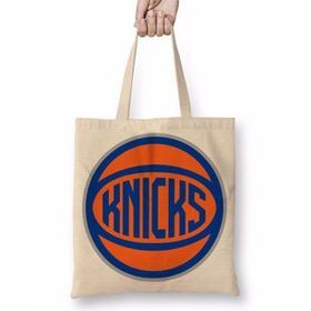 Humuts New York Knicks Logo Bez Kadın Günlük Çanta