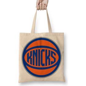 Humuts New York Knicks Logo Bez Kadın Günlük Çanta