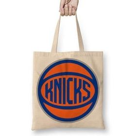 Humuts New York Knicks Logo Bez Kadın Günlük Çanta