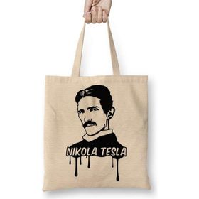 Humuts Nietzsche Bez Uzun Saplı Açık Bej Rengi Çanta
