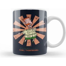 Humuts Nigel Thornberry Retro Japanese Kupa