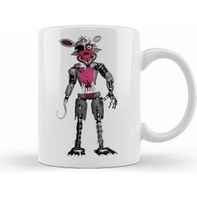 Humuts Nightmare Foxy Kupa