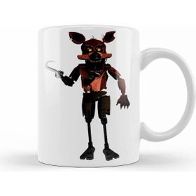 Humuts Nightmare Foxy Kupa