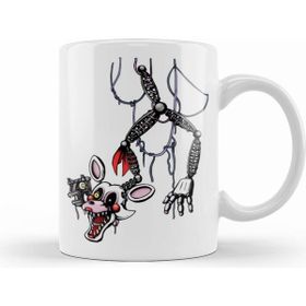 Humuts Nightmare Foxy Kupa