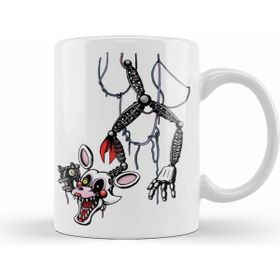 Humuts Nightmare Foxy Kupa