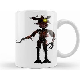 Humuts Nightmare Freddy Kupa