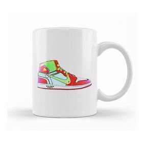 Humuts Nike Jordan 1 Off White Neon 01 Kupa