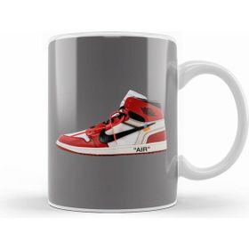 Humuts Nike Jordan 1 Off White Stencil Kupa