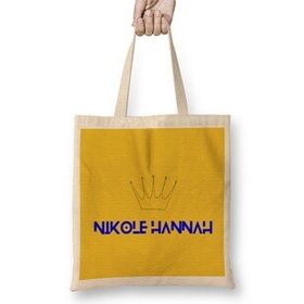 Humuts Nikole Hannah Bez Uzun Saplı Açık Bej Rengi Çanta