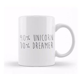 Humuts Ninety Per Cent Unicorn Kupa