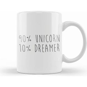 Humuts Ninety Per Cent Unicorn Kupa