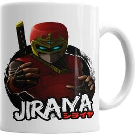 Humuts Ninja Jiraya Kupa