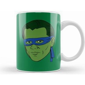 Humuts Ninja Turtles Leo Kupa