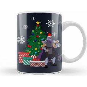 Humuts Ninja Turtles Splinter Tmnt Around The Christmas Kupa