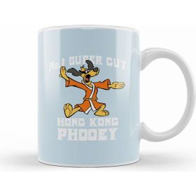 Humuts No 1 Super Guy Hong Kong Phooey Kupa