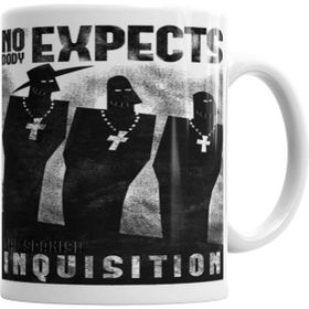 Humuts No Body Expects Inquısıtıon Kupa
