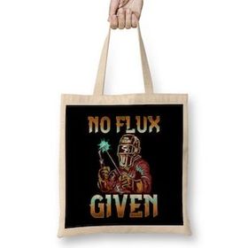 Humuts No Flux Given Welder Pun Professional Welding Joke Bez Uzun Saplı Açık Bej Rengi Çanta