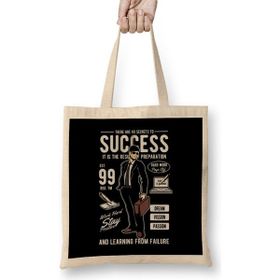 Humuts No Secrets To Success Bez Uzun Saplı Açık Bej Rengi Çanta