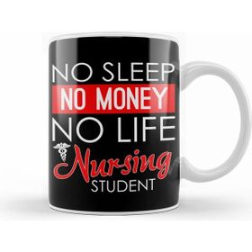 Humuts No Sleep No Money No Life Funny Nursing Student Rn Kupa