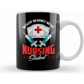 Humuts No Sleep No Money No Life Funny Nursing Student Rn Kupa