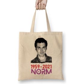 Humuts Norm Macdonald 1959 2021 Bez Uzun Saplı Açık Bej Rengi Çanta
