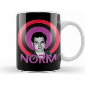Humuts Norm Macdonald Retro Rainbow Kupa