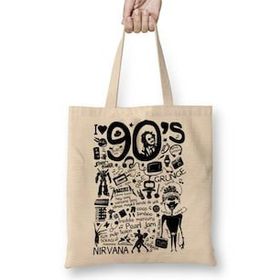 Humuts Nostalji 90 Lar Bez Kadın Günlük Çanta