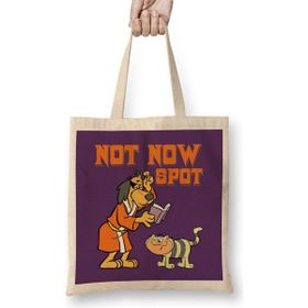 Humuts Not Now Spot Hong Kong Phooey Bez Kadın Günlük Çanta