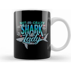Humuts Not So Crazy Shark Lady Kupa