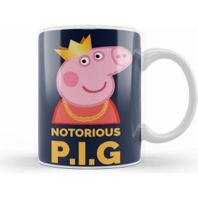 Humuts Notorious Peppa Pig Kupa