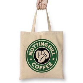 Humuts Notting Hill Coffee Starbucks Bez Kadın Günlük Çanta