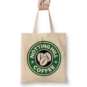 Humuts Notting Hill Coffee Starbucks Bez Kadın Günlük Çanta