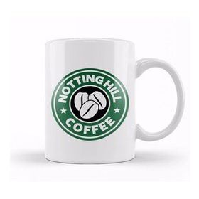 Humuts Notting Hill Coffee Starbucks Kupa