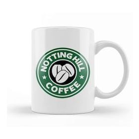 Humuts Notting Hill Coffee Starbucks Kupa