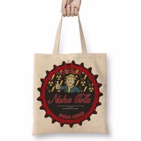 Humuts Nuka Cola Bottle Bez Kadın Günlük Çanta