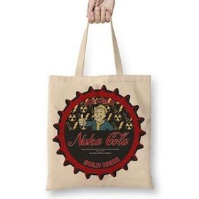 Humuts Nuka Cola Bottle Bez Kadın Günlük Çanta
